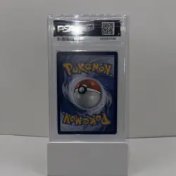 2024 POKEMON SCR EN-STELLAR CROWN ILLUSTRATION RARE #148 SQUIRTLE PSA 9 - Image 2