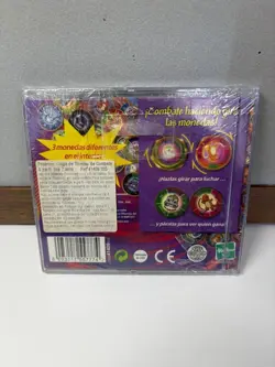 Vintage Pokemon Amsa Collectible Coin Set | 13 Gold Coins | Sealed Spanish - Image 2