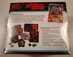 Pokemon Destined Rivals Elite Trainer Box ETB Brand New/Factory Sealed - Image 2