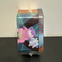 POKEMON TCG LUCARIO V SEALED TIN - Image 4