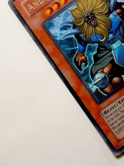 Yugioh Andro Sphinx EP1-EN002 ULTRA RARE LP Free Shipping - Image 4