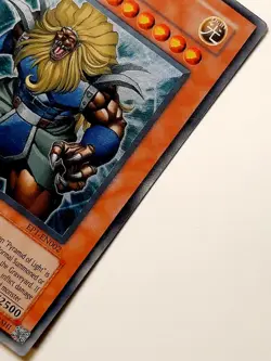 Yugioh Andro Sphinx EP1-EN002 ULTRA RARE LP Free Shipping - Image 5