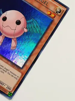 Yugioh Cyber Petit Angel DRL3-EN011 ULTRA RARE 1st Edition NM - Image 5