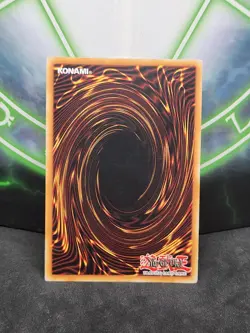 Yugioh Dark Burning Attack LDK2-ENS04 Secret Rare NM - Image 2