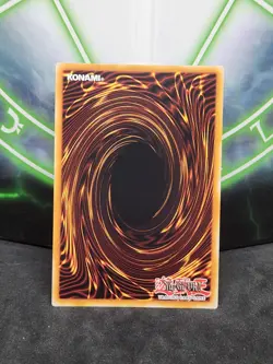 Yugioh Burst Stream of Destruction LCKC-EN025 Secret Rare 1st Edition NM - Image 2