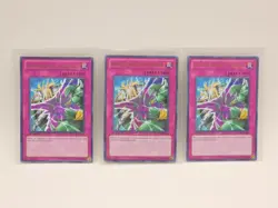 Dimensional Prison 3x RYMP-EN084 - 1st Edition - Ultra Rare - LP - Yugioh - Image 1