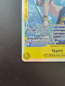 Nami (053) EB03-053 Extra Booster: One Piece Heroines Edition Foil - English - Image 4