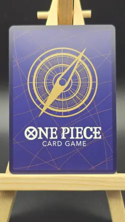 One Piece TCG - Nami (050) (Parallel) OP09-050 Emperors in the New World Foil - Image 2