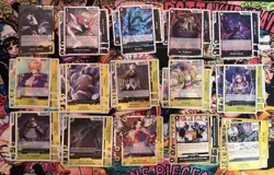 One Piece OP14 Gecko Moria Full Deck with Extra Cards - Image 1
