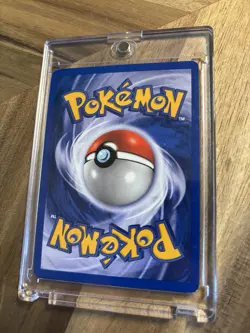 Very Good Condition Ho-oh 7/64 Holo Pokemon Card - Image 2