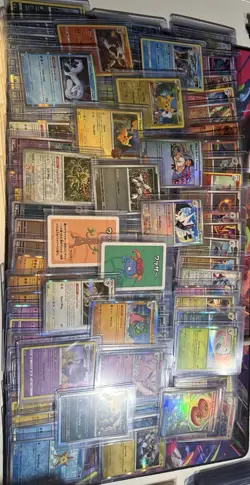 Pokemon TCG 100 Cards ALL HOLO Toploaded MUST SEE DESCRIPTION & ALL PHOTOS (24) - Image 2