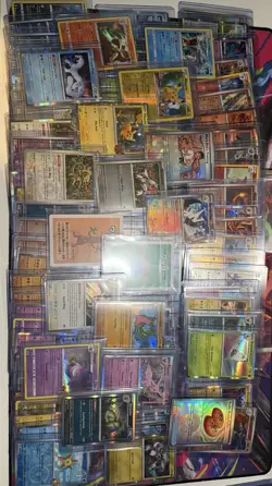 Pokemon TCG 100 Cards ALL HOLO Toploaded MUST SEE DESCRIPTION & ALL PHOTOS (24) - Image 3