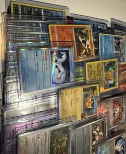 Pokemon TCG 100 Cards ALL HOLO Toploaded MUST SEE DESCRIPTION & ALL PHOTOS (24) - Image 4