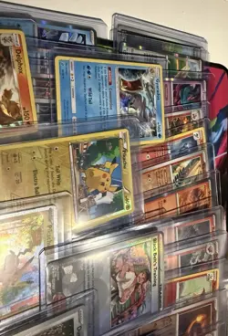 Pokemon TCG 100 Cards ALL HOLO Toploaded MUST SEE DESCRIPTION & ALL PHOTOS (24) - Image 5