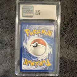 Pokemon Lucario VSTAR Crown Zenith SWSH291 Black Star Promo CGC 8.5 Holo Card - Image 2