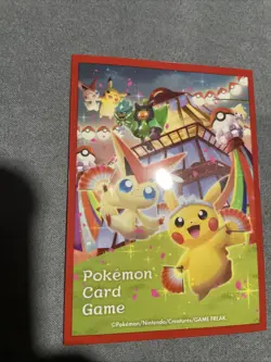 Tohoku's Pikachu - 260/SV-P 260/SV-P Sv-P Promotional Cards Holo (Japanese) - Image 4