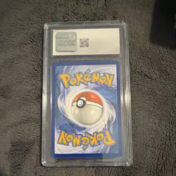 Leafeon VSTAR Crown Zenith 014/159 CGC 9.5 Holo Rare Pokemon Card - Image 2