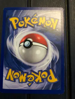 Pokemon TCG Raticate Base Set, Uncommon Card 40/102 MP - Image 2