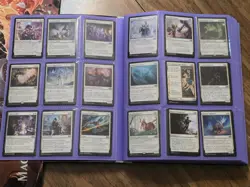 4x Playset - Wilds Of Eldraine Set w/ Binder- Unplayed - Unique - MTG - Image 3