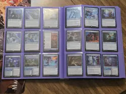 4x Playset - Wilds Of Eldraine Set w/ Binder- Unplayed - Unique - MTG - Image 5