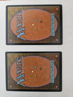 Mtg Annul x2 LP Urza's Saga - Image 2