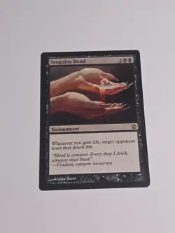 Sanguine Bond Commander 2013 Regular - Image 1