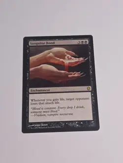 Sanguine Bond Commander 2013 Regular - Image 2