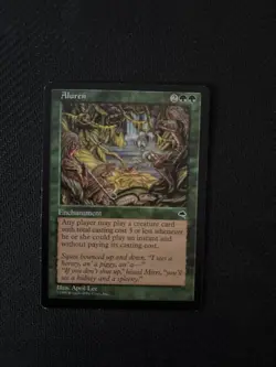 Aluren Tempest Regular MTG - Image 1