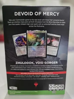 MTG Eldrazi Unbound Commander Masters Deck Magic The Gathering - Image 2