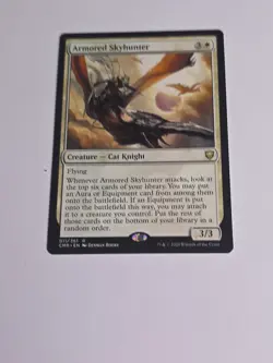 Armored Skyhunter Commander Legends Regular - Image 1