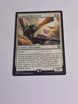 Armored Skyhunter Commander Legends Regular - Image 2