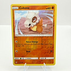 Pokemon - Cubone 90/214 - Reverse Holo -Unbroken Bonds - NM/M - Image 1