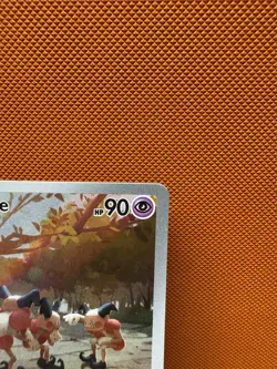 Pokemon TCG Mr. Mime 151 179/165 Holo Illustration Rare NM 1398 - Image 3