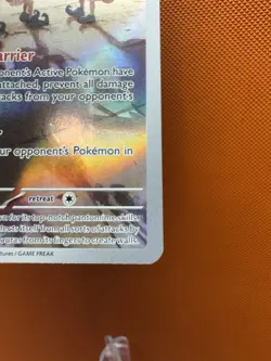 Pokemon TCG Mr. Mime 151 179/165 Holo Illustration Rare NM 1398 - Image 5