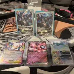 Pokemon Ascended Heroes Lot + Sealed Promos - Image 1