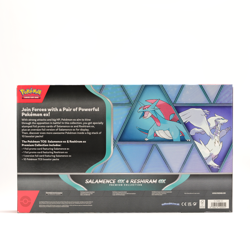 Pokemon TCG: Salamence ex & Reshiram ex Premium Collection - Image 2