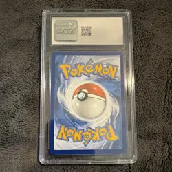Pokemon Miltank Crown Zenith GG24/GG70 Galarian Gallery CGC 9.5 Holo Card - Image 2