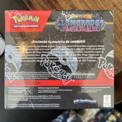 Pokemon Mega Evolution Phantasmal Flames Elite Trainer Box ETB Sealed - Image 2