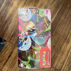 Pokemon Mega Evolution Phantasmal Flames Elite Trainer Box ETB Sealed - Image 5