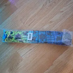 Pokemon Center EUIC INTERNATIONAL CHAMPIONSHIPS 2026 Playmat Mega Evolutions - Image 3