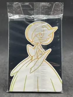 Pokemon TCG Alakazam 009 Black Star Promo- Mega Evolution ETB Promo - Image 2