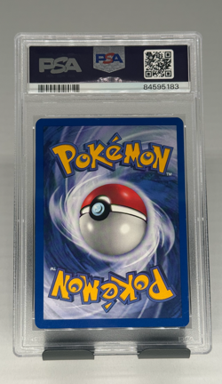 2000 Pokemon Gym Challenge #16 Sabrina’s Alakazam Holo PSA 8 - Image 2