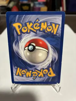 Pokemon TCG Dragonite Fossil 4/62 Holo Rare LP - Image 2