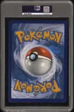 PSA 9 - 2022 POKEMON SWSH BLACK STAR PROMO 214 LUCARIO VSTAR JUMBO - Image 2