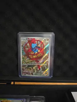 Pokemon Riolu MEP 010 Mega Evolution ETB Promo - Image 1