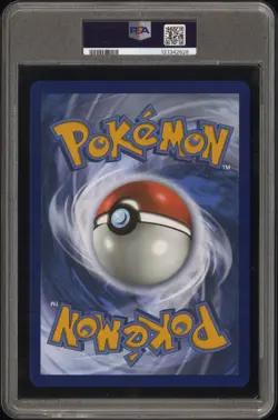 PSA 8 - 2022 POKEMON SWSH BLACK STAR PROMO 254 OIGIN FORM PALKIA VSTAR JUMBO - Image 2