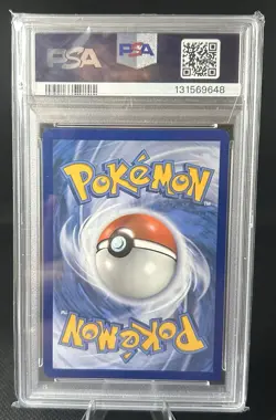 Pokemon Pikachu & Zekrom GX TCG Sun & Moon SM168 Holo Promo PSA 9 - Image 2