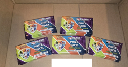 50x Packs Of Play! Pokemon Prize Pack Series 4!! - Image 1