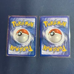 Pokemon Team Plasma Giratina BW74 And Genesect Ex 97/101 Plasma (team Plasma) - Image 2