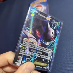 Pokemon Team Plasma Giratina BW74 And Genesect Ex 97/101 Plasma (team Plasma) - Image 3